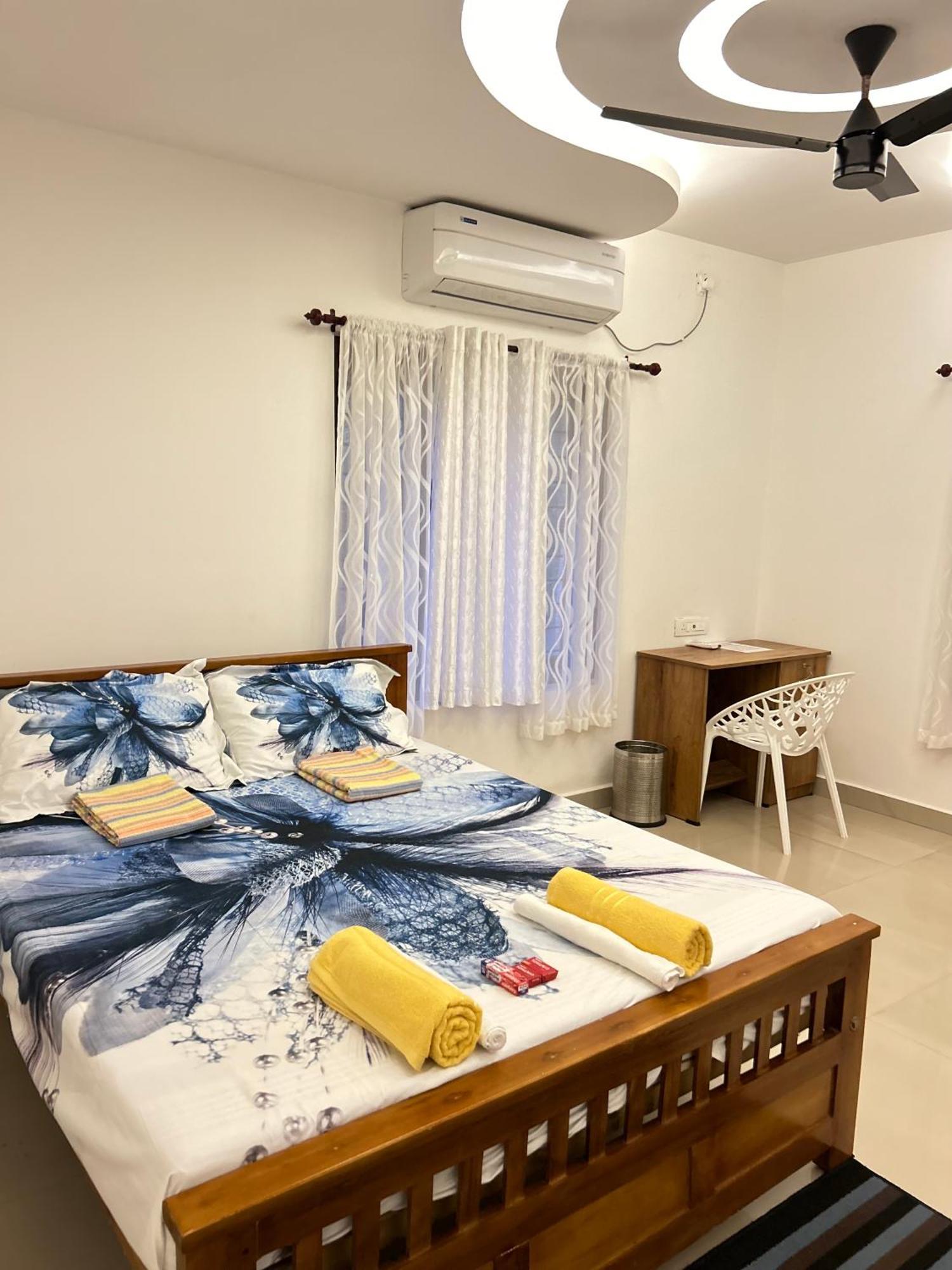 AlappuzhaMarari Casa De Victoria住宿加早餐旅馆 外观 照片
