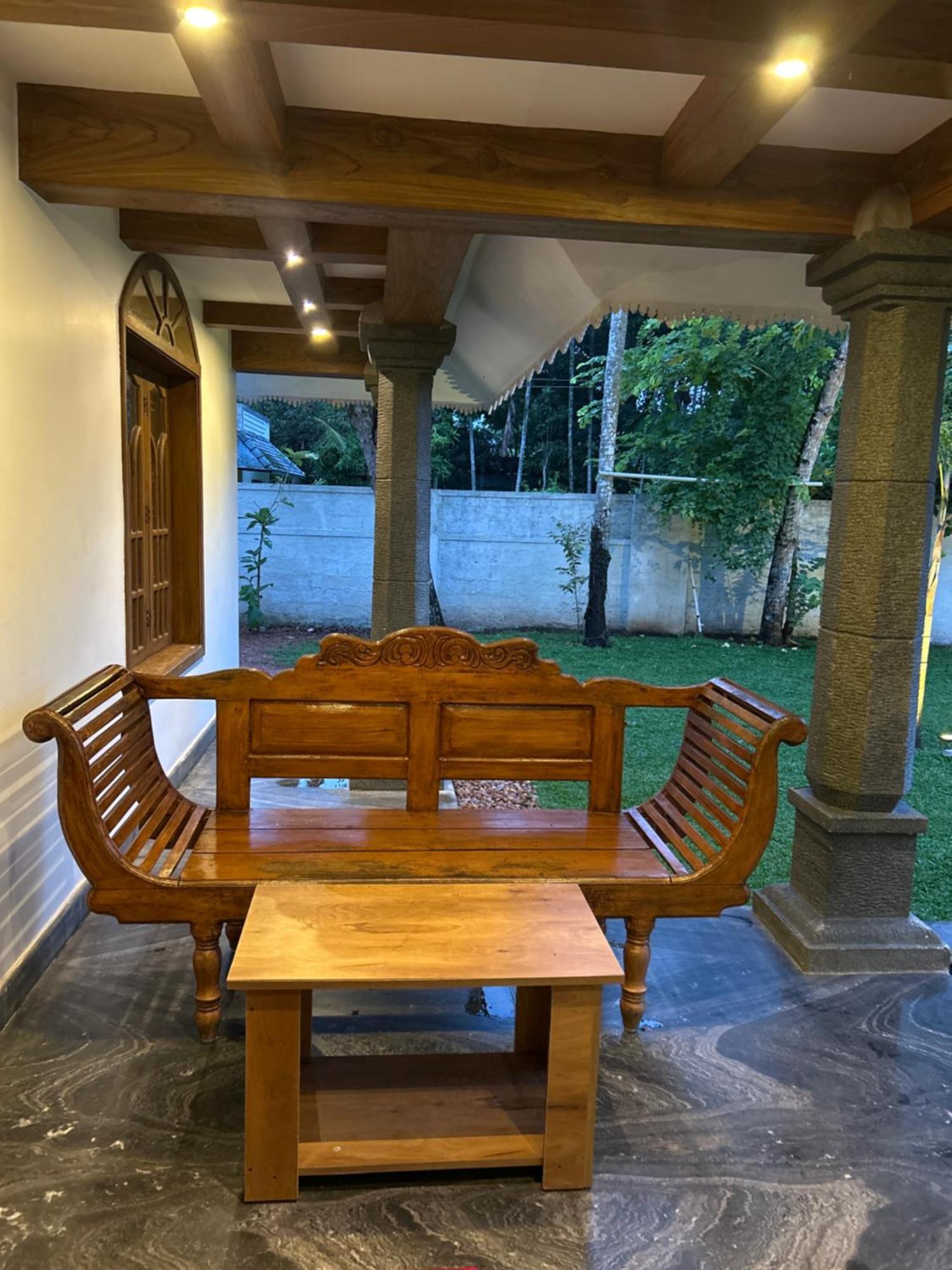 AlappuzhaMarari Casa De Victoria住宿加早餐旅馆 外观 照片