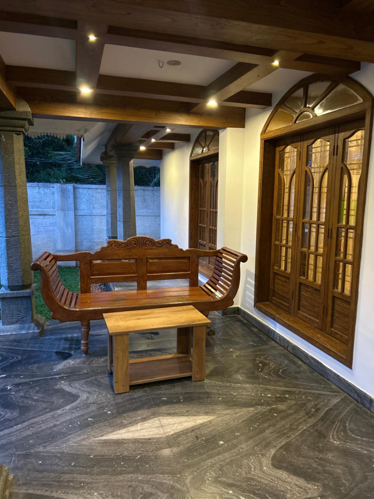 AlappuzhaMarari Casa De Victoria住宿加早餐旅馆 外观 照片
