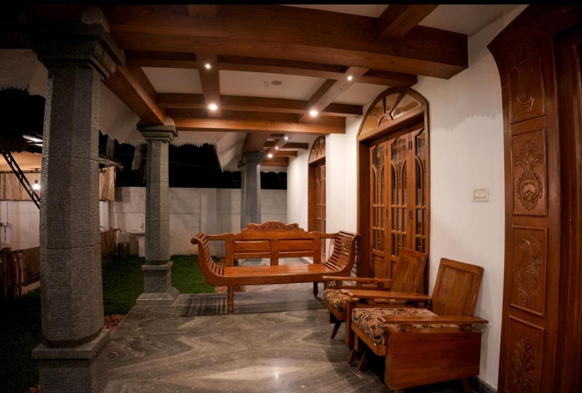 AlappuzhaMarari Casa De Victoria住宿加早餐旅馆 外观 照片