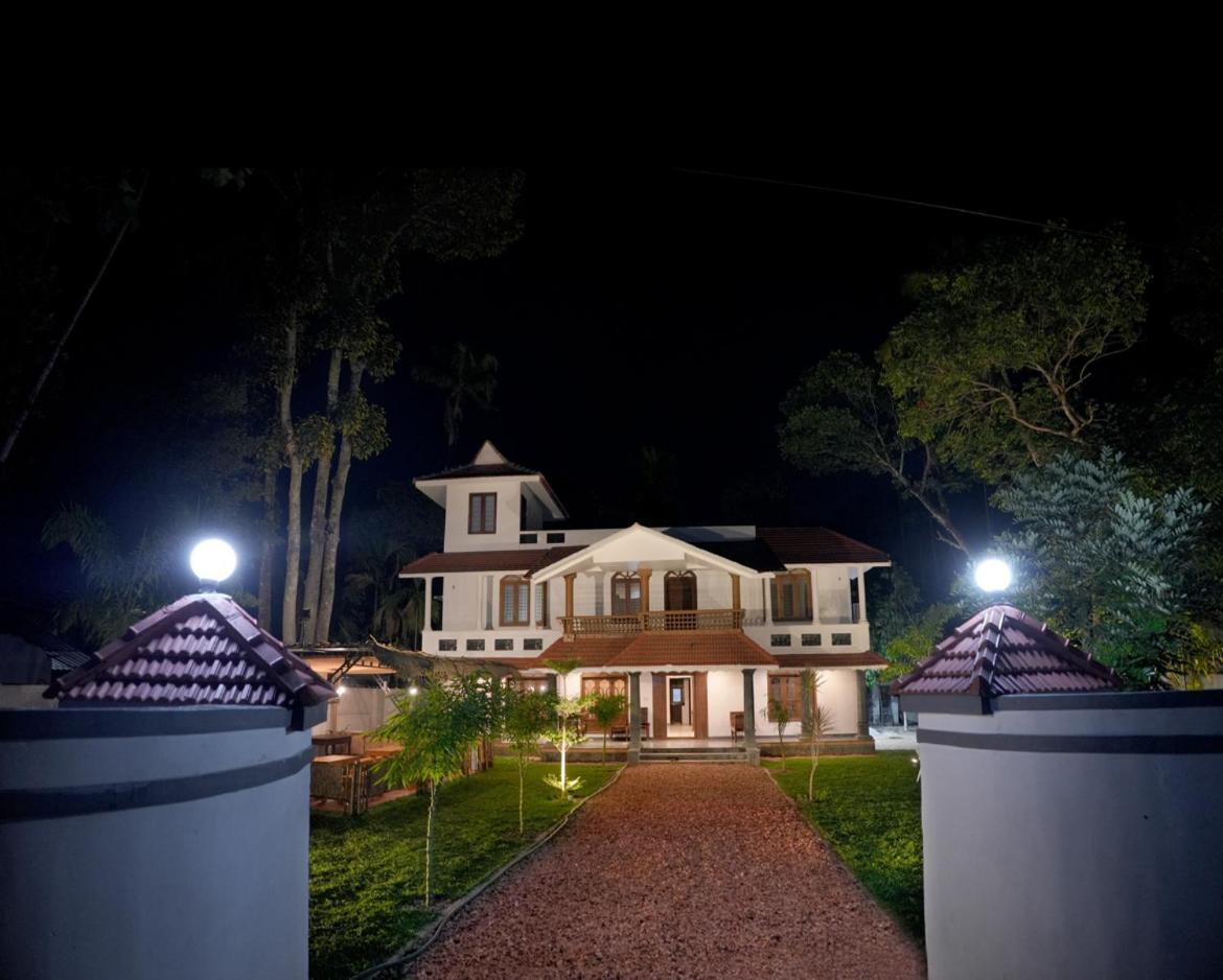 AlappuzhaMarari Casa De Victoria住宿加早餐旅馆 外观 照片